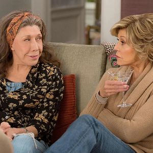 Foto Grace and Frankie
