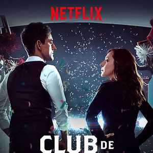 Foto Club de cuervos