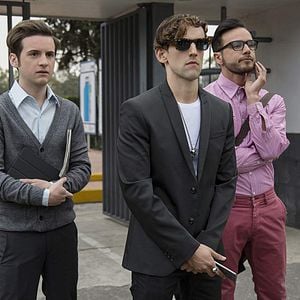 Foto Club de cuervos