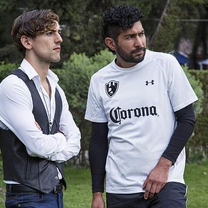 Foto Club de cuervos