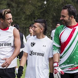 Foto Club de cuervos