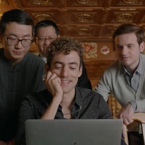 Foto Club de cuervos