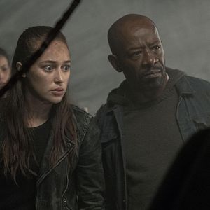 Foto Alycia Debnam-Carey