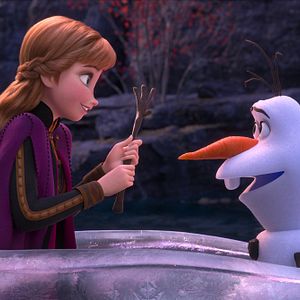Foto Frozen 2