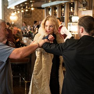 Foto Anna: El peligro tiene nombre