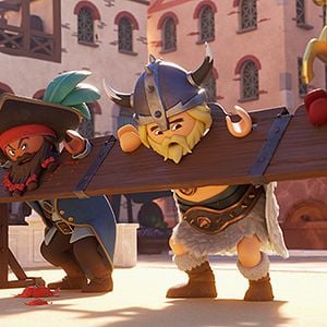 Foto Playmobil: La película