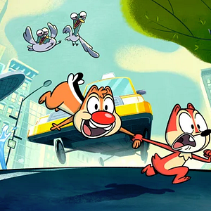 Foto Chip y Dale: La vida en el parque