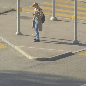 Foto Aquellos que están bien