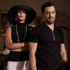 Foto Misterio a bordo