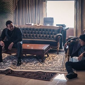 Foto The Gangster, The Cop, The Devil