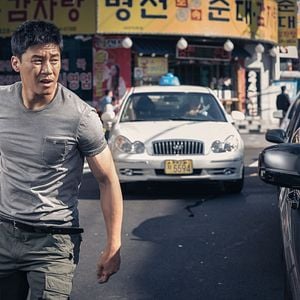 Foto The Gangster, The Cop, The Devil