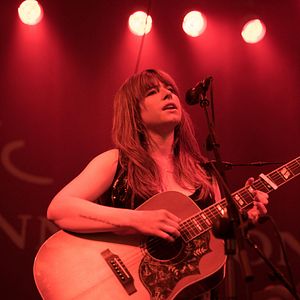 Foto Wild Rose: Sigue tu propia canción