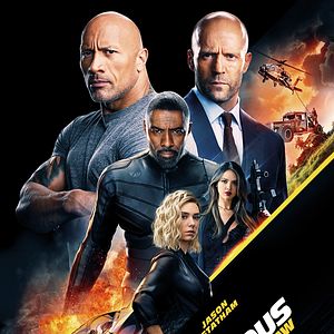 Foto Rápidos y furiosos: Hobbs & Shaw