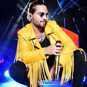 Foto Maluma: Lo Que Era, Lo Que Soy, Lo Que Seré