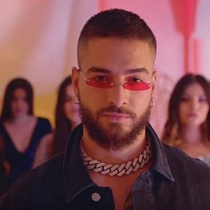 Foto Maluma: Lo Que Era, Lo Que Soy, Lo Que Seré