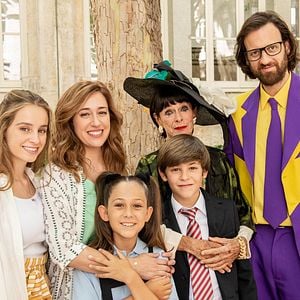 Foto Geraldine Chaplin