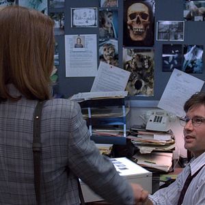 Foto Los expedientes secretos X