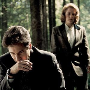 Foto Los expedientes secretos X