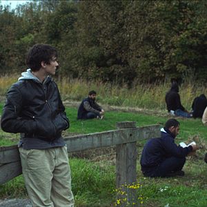 Foto Fionn Whitehead