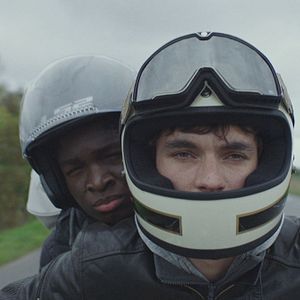 Foto Fionn Whitehead