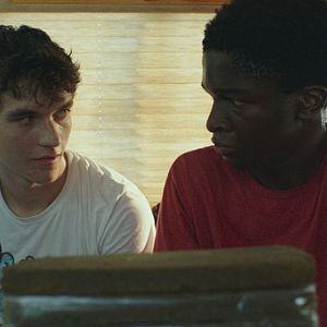 Foto Fionn Whitehead