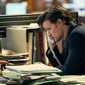 Foto Matt Smith (XI)