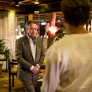 Foto Yo, mi mujer y mi mujer muerta