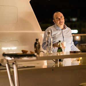 Foto Yo, mi mujer y mi mujer muerta