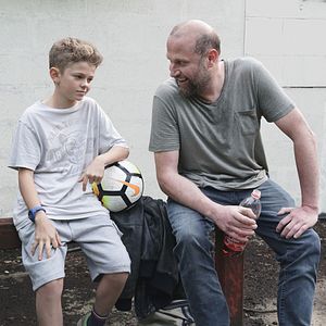 Foto Una pequeña mentira