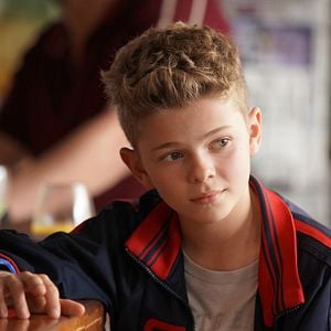 Foto Una pequeña mentira