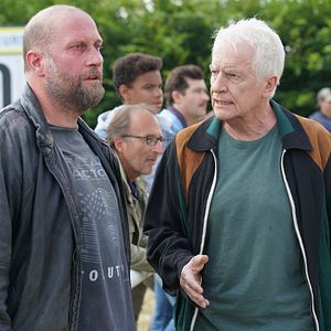 Foto Una pequeña mentira