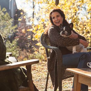 Foto Andie MacDowell