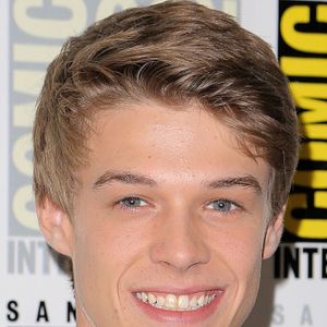 Foto Colin Ford