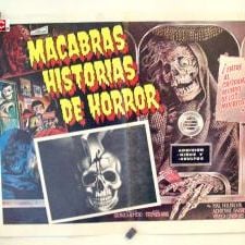 Foto Macabras historias de terror