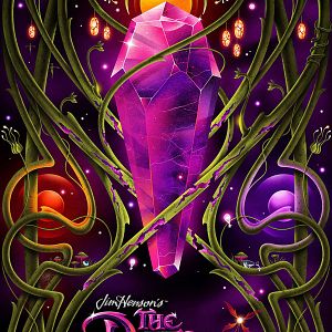 Foto El Cristal Encantado: La era de la resistencia.