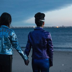 Foto Vox Lux, el precio de la fama