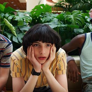Foto Stranger Things