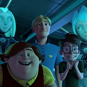 Foto Los 3 de Abajo: Relatos de Arcadia