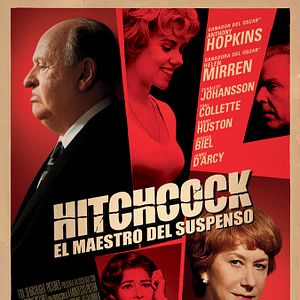 Foto Hitchcock, el maestro del suspenso