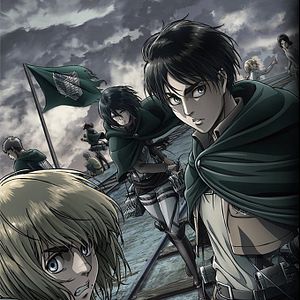 Foto Attack on Titan