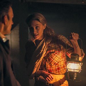 Foto The great darkened days