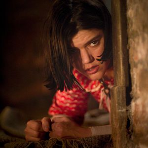 Foto The great darkened days