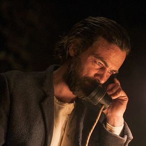 Foto The great darkened days