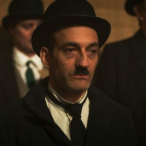 Foto The great darkened days