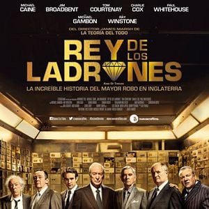 Foto Rey de los ladrones