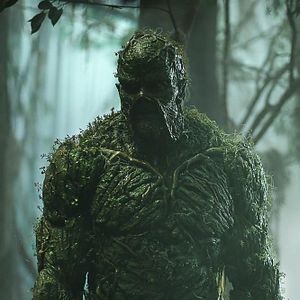 Foto Swamp Thing