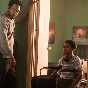 Foto Dragged Across Concrete