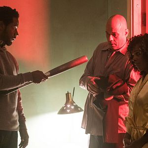 Foto Dragged Across Concrete