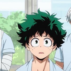 Foto My Hero Academia