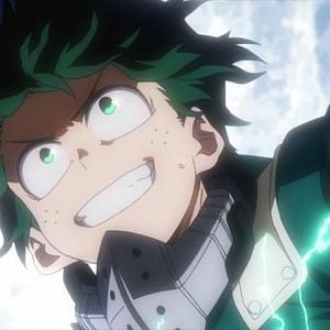 Foto My Hero Academia
